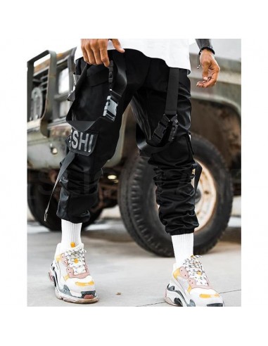 Techwear cargo pants "Adashi" Pour